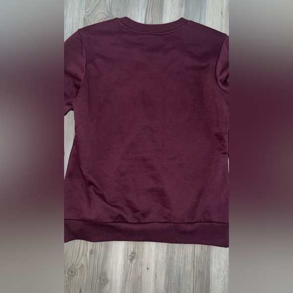 Women’s Columbia French Terry Crew Neck Sweatshirt  And Pants Set XS S - Picture 8 of 8